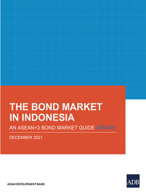 cover image of The Bond Market in Indonesia